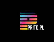 Projekt graficzny, nazwa firmy, tworzenie logo firm Logotyp dla adresu: prito.pl  - ProViewMedia