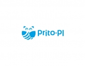 Projekt graficzny, nazwa firmy, tworzenie logo firm Logotyp dla adresu: prito.pl  - ManyWaysKr