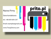 Projekt graficzny, nazwa firmy, tworzenie logo firm Logotyp dla adresu: prito.pl  - Cnuebred