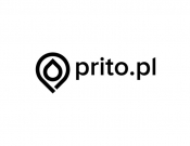 Projekt graficzny, nazwa firmy, tworzenie logo firm Logotyp dla adresu: prito.pl  - Volo7