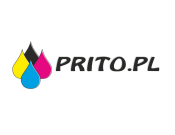 Projekt graficzny, nazwa firmy, tworzenie logo firm Logotyp dla adresu: prito.pl  - Pocisk