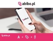 Projekt graficzny, nazwa firmy, tworzenie logo firm Logo sklepu abibo.pl - rhaim93