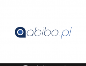 Projekt graficzny, nazwa firmy, tworzenie logo firm Logo sklepu abibo.pl - apxdesign