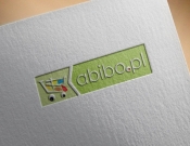 Projekt graficzny, nazwa firmy, tworzenie logo firm Logo sklepu abibo.pl - jaczyk
