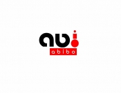 Projekt graficzny, nazwa firmy, tworzenie logo firm Logo sklepu abibo.pl - kucel