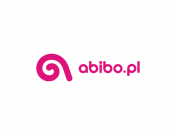 Projekt graficzny, nazwa firmy, tworzenie logo firm Logo sklepu abibo.pl - kruszynka