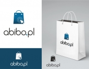 Projekt graficzny, nazwa firmy, tworzenie logo firm Logo sklepu abibo.pl - tejeda