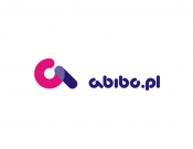 Projekt graficzny, nazwa firmy, tworzenie logo firm Logo sklepu abibo.pl - kruszynka