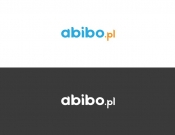 Projekt graficzny, nazwa firmy, tworzenie logo firm Logo sklepu abibo.pl - wombatv2