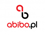 Projekt graficzny, nazwa firmy, tworzenie logo firm Logo sklepu abibo.pl - paryska93