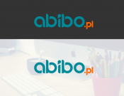 Projekt graficzny, nazwa firmy, tworzenie logo firm Logo sklepu abibo.pl - P4vision
