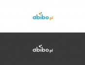 Projekt graficzny, nazwa firmy, tworzenie logo firm Logo sklepu abibo.pl - wombatv2