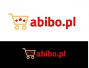 Projekt graficzny, nazwa firmy, tworzenie logo firm Logo sklepu abibo.pl - Mamusia