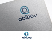 Projekt graficzny, nazwa firmy, tworzenie logo firm Logo sklepu abibo.pl - stone