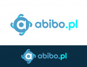 Projekt graficzny, nazwa firmy, tworzenie logo firm Logo sklepu abibo.pl - GraphicDesigner