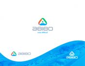 Projekt graficzny, nazwa firmy, tworzenie logo firm Logo sklepu abibo.pl - sansey