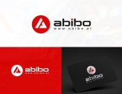 projektowanie logo oraz grafiki online Logo sklepu abibo.pl