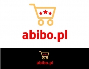 Projekt graficzny, nazwa firmy, tworzenie logo firm Logo sklepu abibo.pl - Mamusia