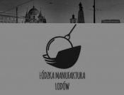 Projekt graficzny, nazwa firmy, tworzenie logo firm Logo dla LODZIARNI  - MarioBrodarty
