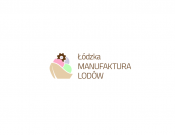Projekt graficzny, nazwa firmy, tworzenie logo firm Logo dla LODZIARNI  - Neska