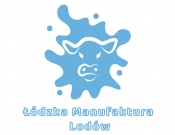 Projekt graficzny, nazwa firmy, tworzenie logo firm Logo dla LODZIARNI  - Sylwia_m