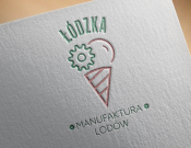 Projekt graficzny, nazwa firmy, tworzenie logo firm Logo dla LODZIARNI  - Kolibia