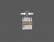 Projekt graficzny, nazwa firmy, tworzenie logo firm Logo dla LODZIARNI  - Magdalena_71