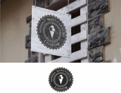 Projekt graficzny, nazwa firmy, tworzenie logo firm Logo dla LODZIARNI  - tejeda