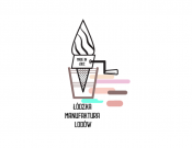 Projekt graficzny, nazwa firmy, tworzenie logo firm Logo dla LODZIARNI  - Patreze