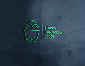 Projekt graficzny, nazwa firmy, tworzenie logo firm Logo dla LODZIARNI  - GraphicDesigner