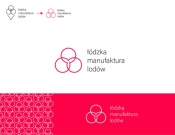 Projekt graficzny, nazwa firmy, tworzenie logo firm Logo dla LODZIARNI  - karkruk