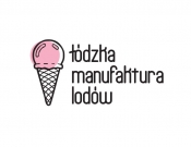 Projekt graficzny, nazwa firmy, tworzenie logo firm Logo dla LODZIARNI  - asia7d