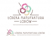 Projekt graficzny, nazwa firmy, tworzenie logo firm Logo dla LODZIARNI  - timur
