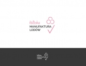 Projekt graficzny, nazwa firmy, tworzenie logo firm Logo dla LODZIARNI  - matuta1