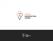Projekt graficzny, nazwa firmy, tworzenie logo firm Logo dla LODZIARNI  - matuta1