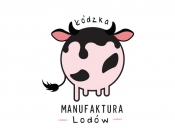 Projekt graficzny, nazwa firmy, tworzenie logo firm Logo dla LODZIARNI  - asia7d