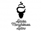 Projekt graficzny, nazwa firmy, tworzenie logo firm Logo dla LODZIARNI  - aliczek_studio