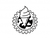 Projekt graficzny, nazwa firmy, tworzenie logo firm Logo dla LODZIARNI  - nemezziss