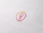 Projekt graficzny, nazwa firmy, tworzenie logo firm Logo dla LODZIARNI  - Johan