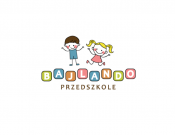Projekt graficzny, nazwa firmy, tworzenie logo firm Logo przedszkola  - paryska93