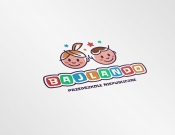 Projekt graficzny, nazwa firmy, tworzenie logo firm Logo przedszkola  - ADesigne