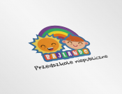 Projekt graficzny, nazwa firmy, tworzenie logo firm Logo przedszkola  - Johan