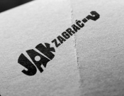 Projekt graficzny, nazwa firmy, tworzenie logo firm Stwórz logo dla JakZagrac.pl - ADesigne