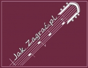 Projekt graficzny, nazwa firmy, tworzenie logo firm Stwórz logo dla JakZagrac.pl - nom19