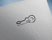 Projekt graficzny, nazwa firmy, tworzenie logo firm Stwórz logo dla JakZagrac.pl - jaczyk