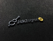Projekt graficzny, nazwa firmy, tworzenie logo firm Stwórz logo dla JakZagrac.pl - Johan