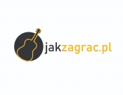 Projekt graficzny, nazwa firmy, tworzenie logo firm Stwórz logo dla JakZagrac.pl - margarita
