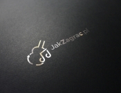 Projekt graficzny, nazwa firmy, tworzenie logo firm Stwórz logo dla JakZagrac.pl - feim