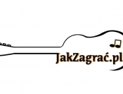 Projekt graficzny, nazwa firmy, tworzenie logo firm Stwórz logo dla JakZagrac.pl - brzosia