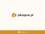 Projekt graficzny, nazwa firmy, tworzenie logo firm Stwórz logo dla JakZagrac.pl - rhaim93